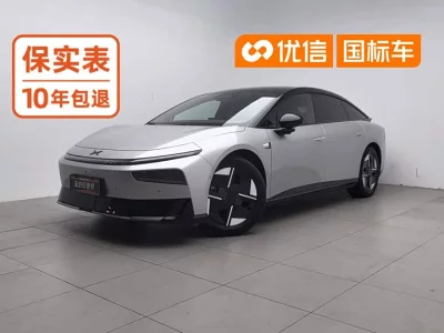 XPeng P7+