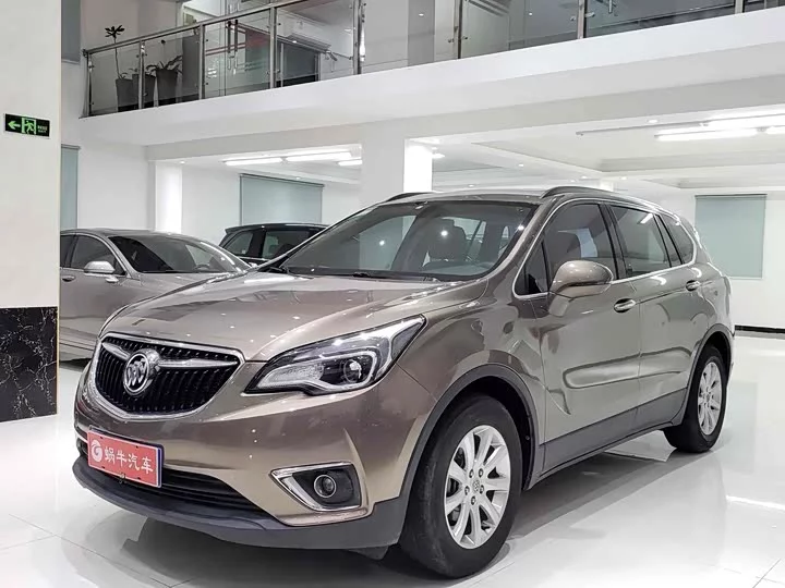 Buick Envision Plus