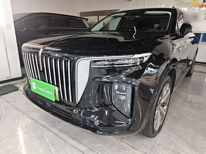Hongqi E-HS9