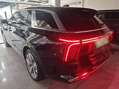 Hongqi E-HS9