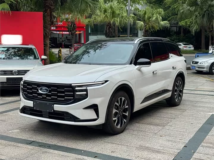 Ford Edge