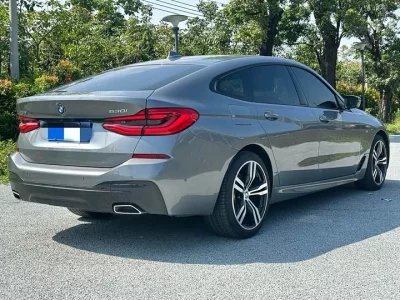 BMW 6 Series GT