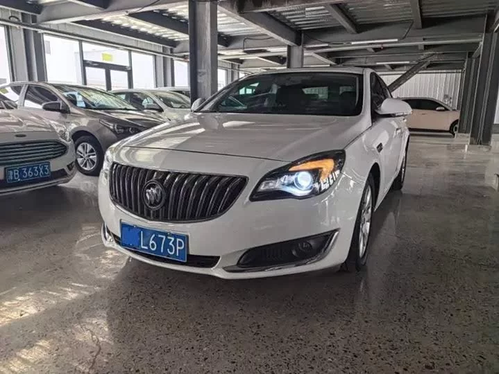 Buick Majesty