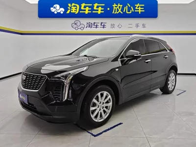 Cadillac XT4