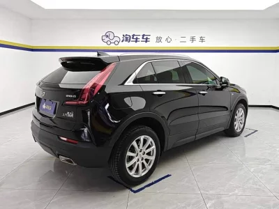 Cadillac XT4