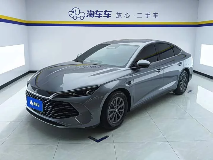 BYD Qin L