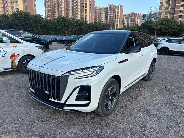 Hongqi HS3