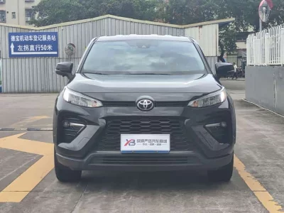 Toyota Willanda