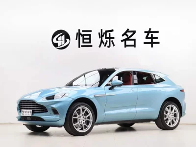 Aston Martin DBX