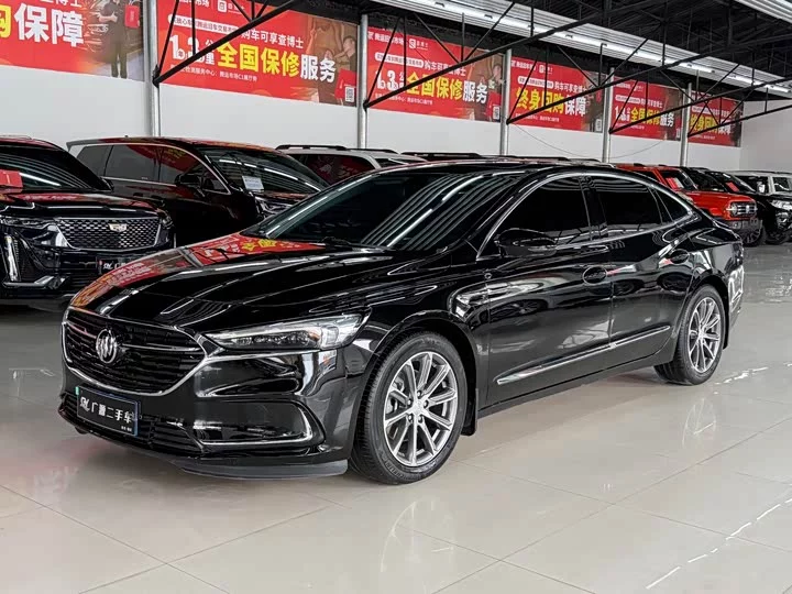 Buick LaCrosse