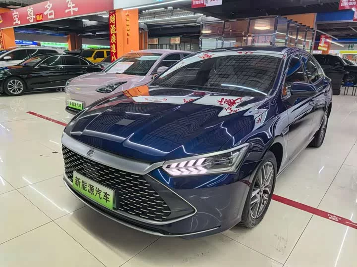 BYD Qin PLUS