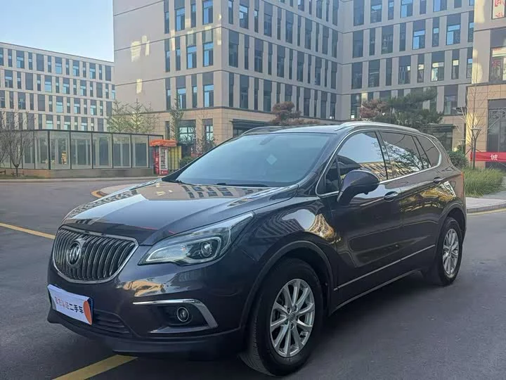 Buick Envision Plus