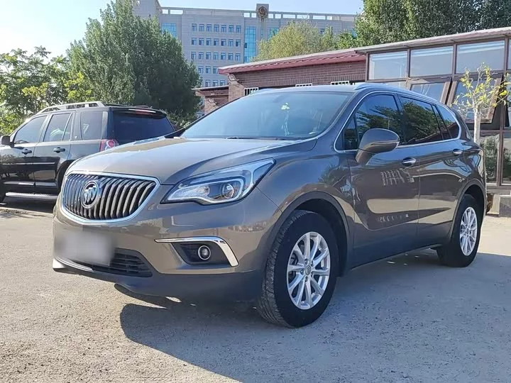 Buick Envision Plus
