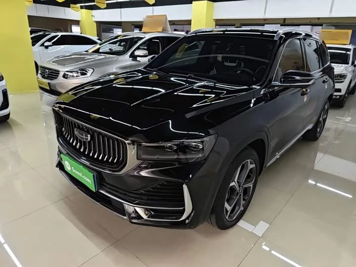 Geely Monjaro