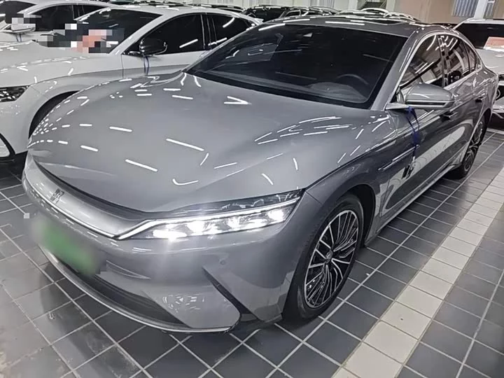 BYD Han