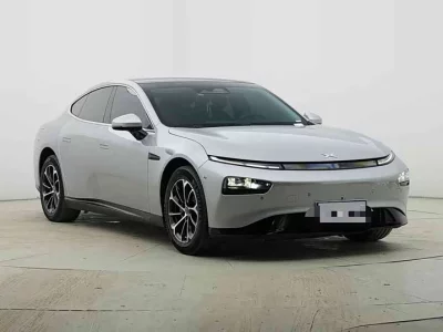 XPeng P7