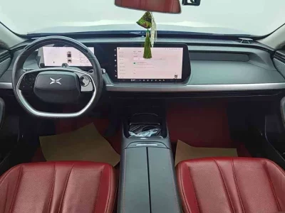 XPeng P7
