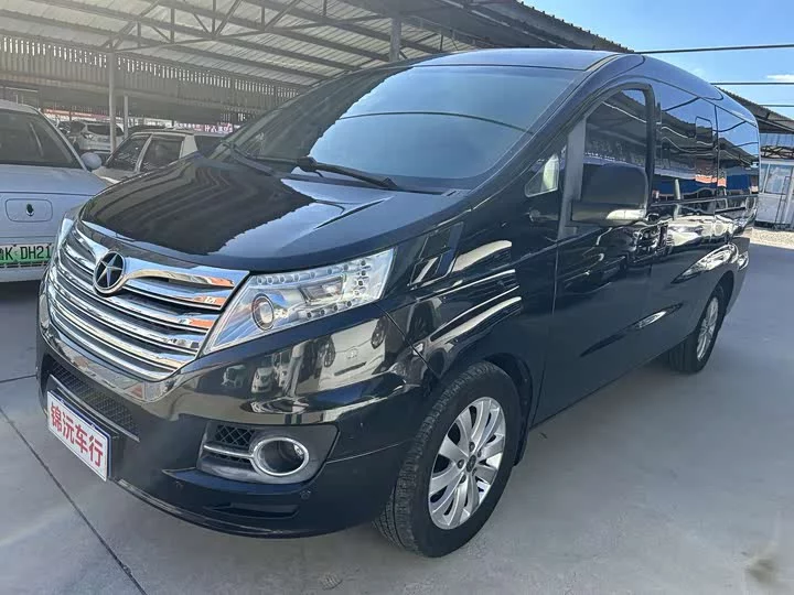JAC Ruifeng M5