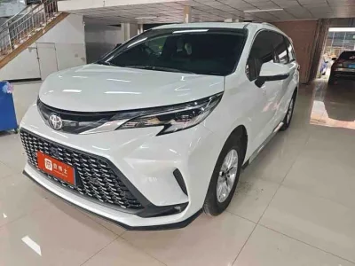 Toyota Granvia