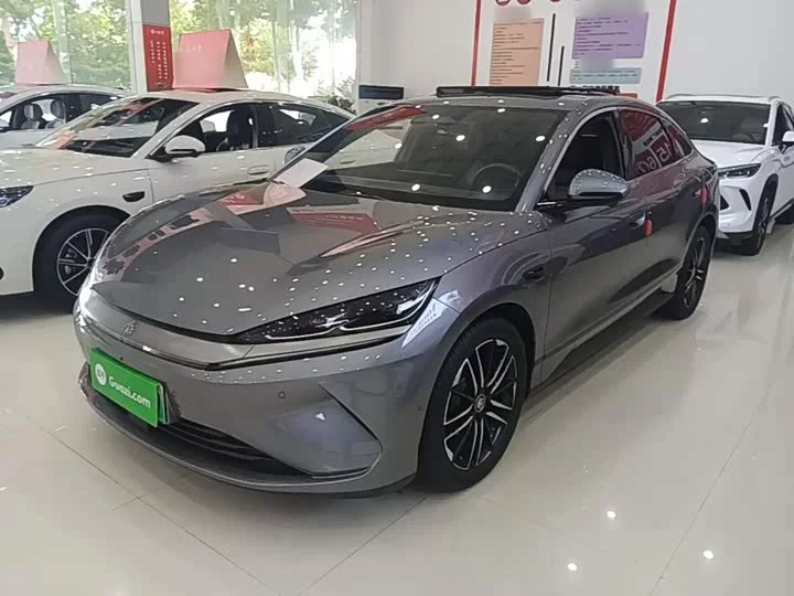 BYD Qin L
