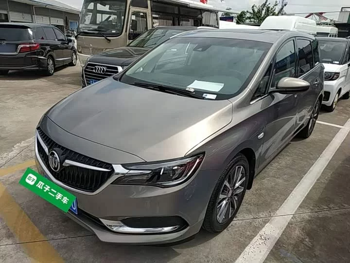 Buick GL6