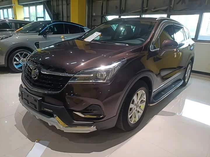 Buick Envision Plus