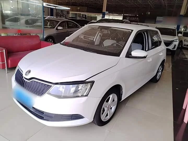Skoda Jing Rui