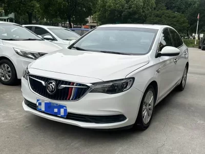 Buick Yinglang
