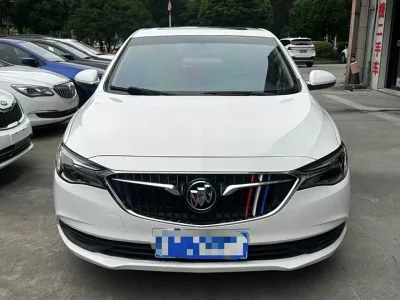 Buick Yinglang