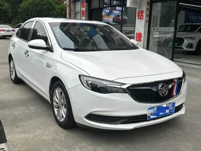 Buick Yinglang