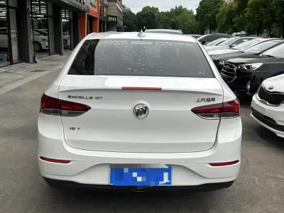 Buick Yinglang