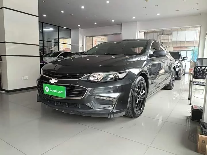 Chevrolet Malibu XL