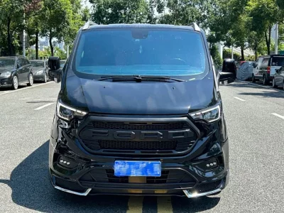 Watsonwell Ford Black Knight