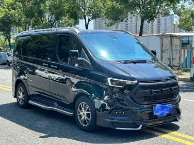 Watsonwell Ford Black Knight