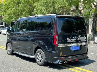 Watsonwell Ford Black Knight