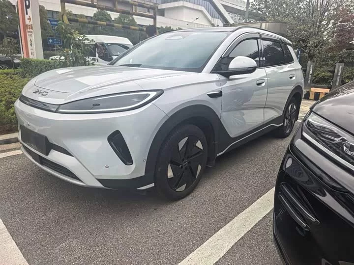 BYD Sea Lion 05 EV
