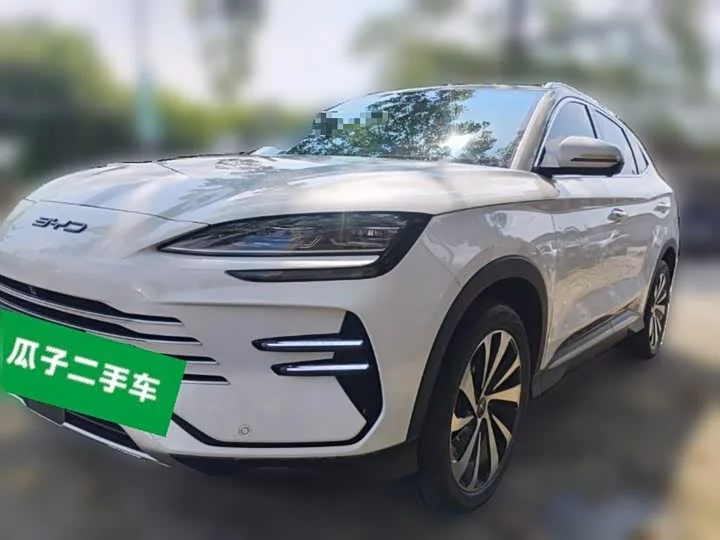 BYD Song PLUS New Energy