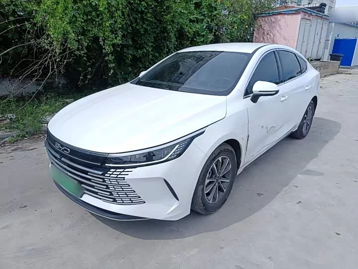 BYD Destroyer 05