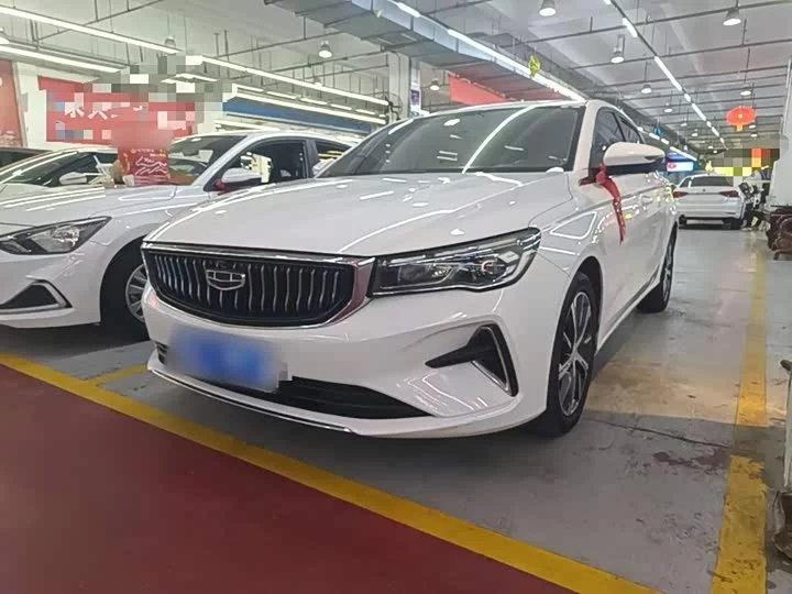 Geely Emgrand