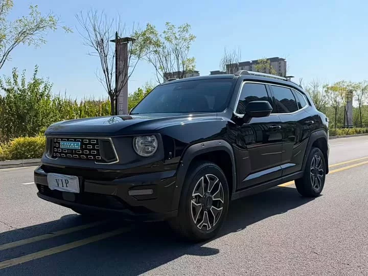 Haval Big Dog PLUS New Energy