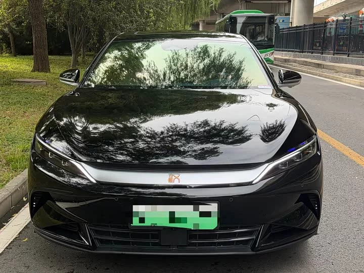 BYD Han