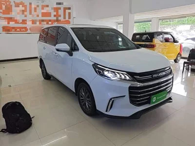 Maxus G50
