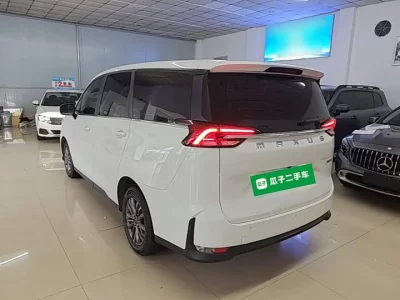 Maxus G50
