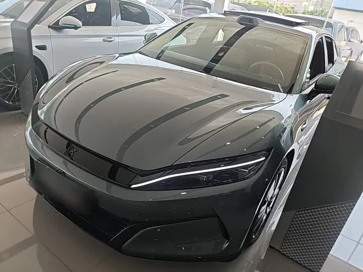 BYD Han L