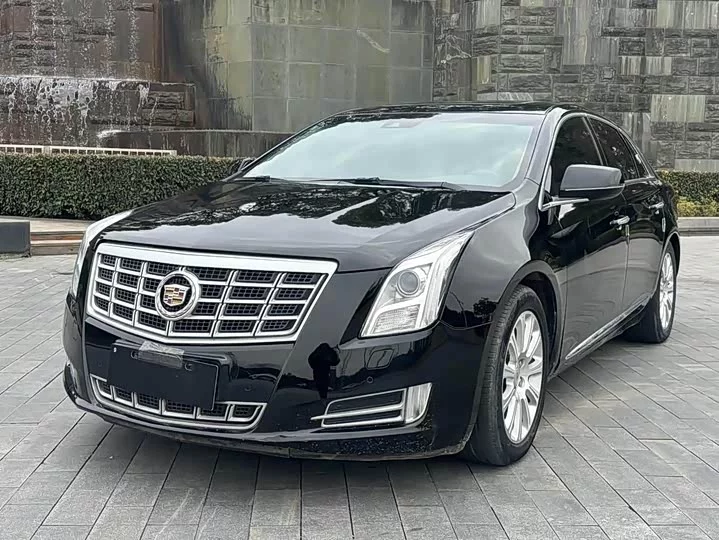 Cadillac XTS