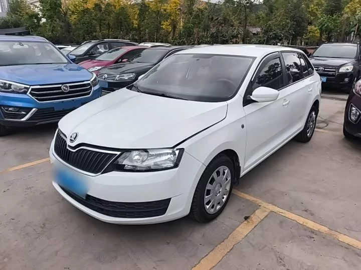 Skoda Xin Dong