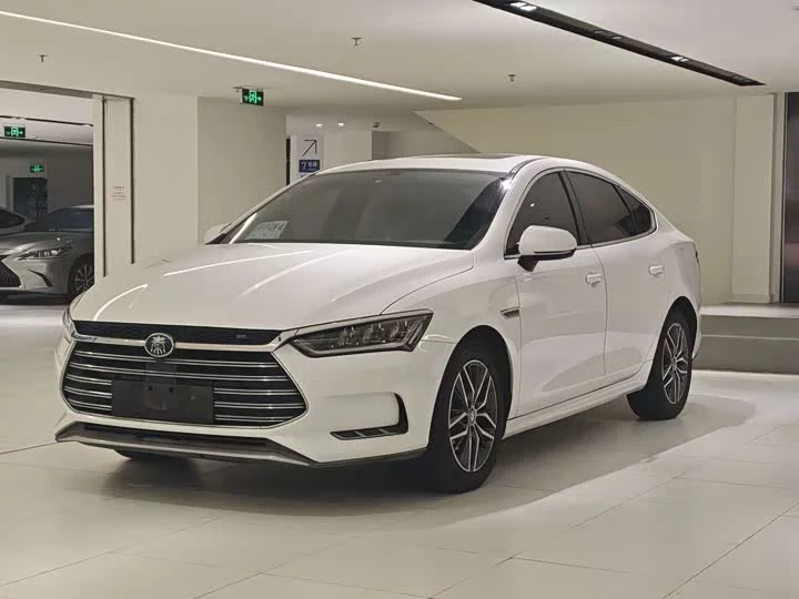 BYD Qin Pro New Energy