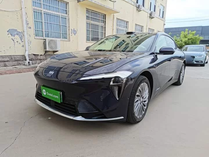 Buick Zhijing L7