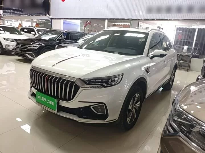 Hongqi HS5