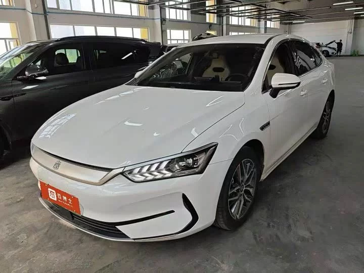 BYD Qin PLUS